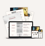 Preview of 5R framework website